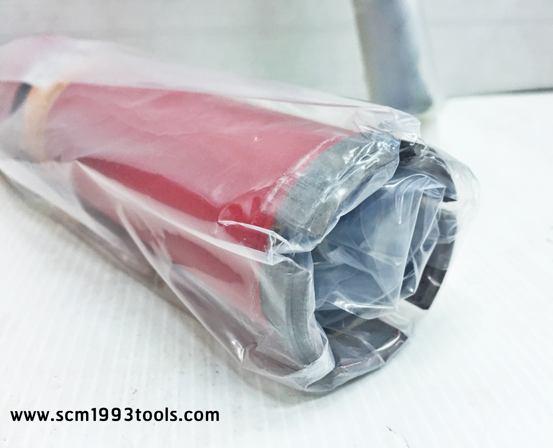 BEC บีอีซี โฮลซอเจาะผนังคอนกรีต กระบอกเจาะปูน ⌀ 28 มม. ยาว 220 มม. holesaw for concrete CORE DRILL