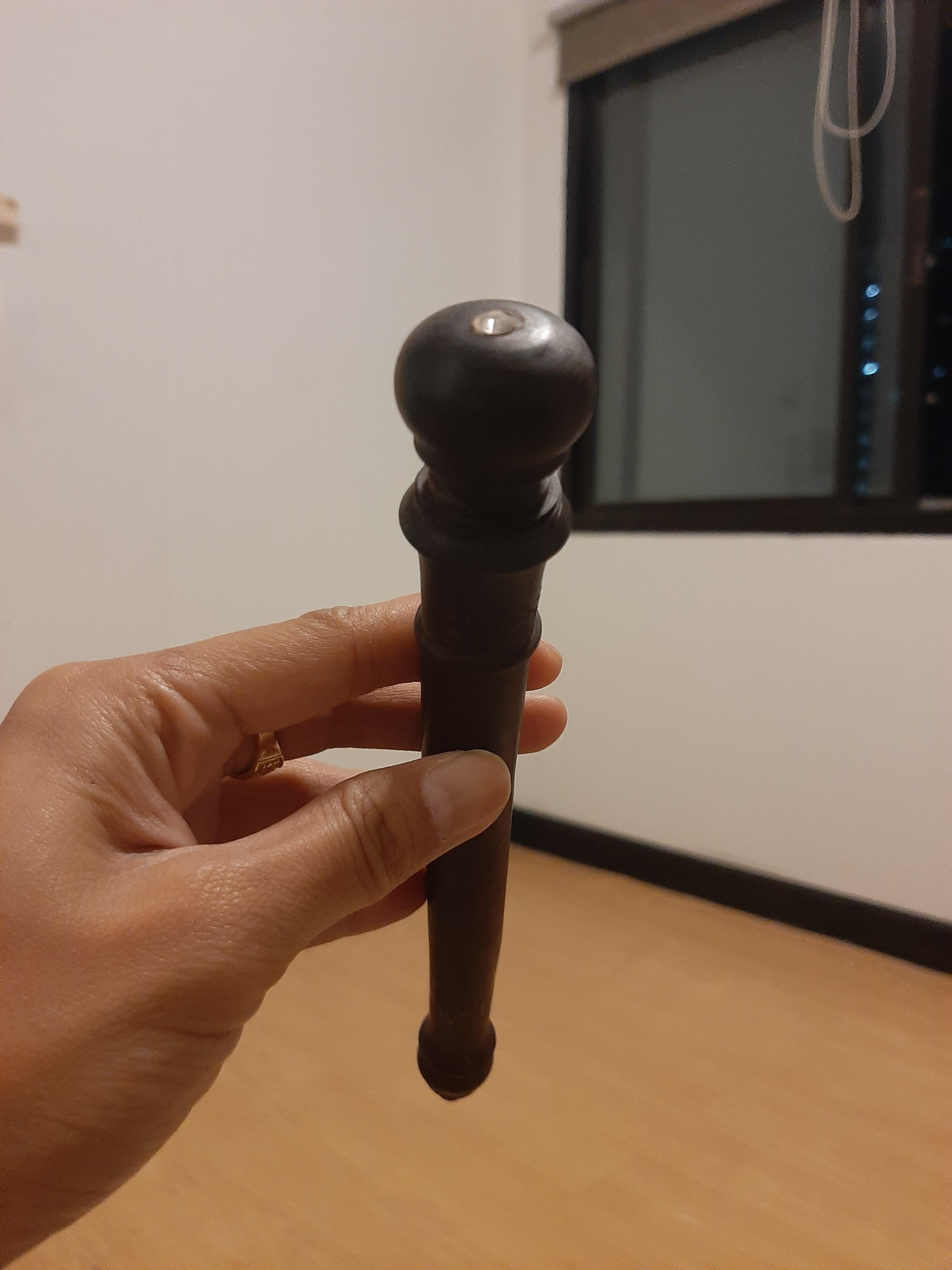 เสือโลหะ พยัคฆ์บารมี รุ่น 1 หลวงพ่อเล็กเสก ธ.ค.63