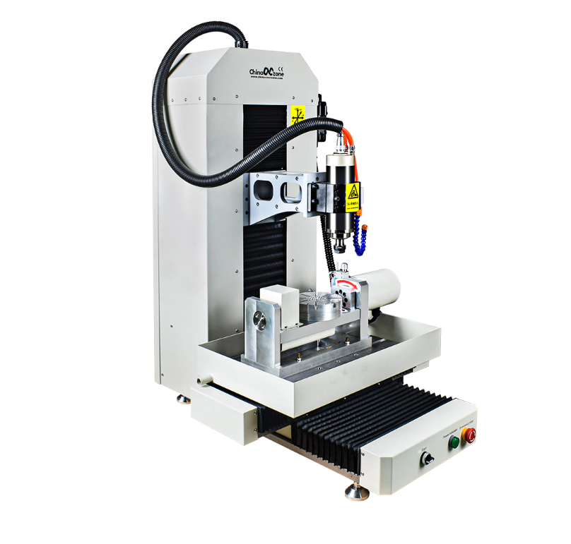 CNC 5 axis Steel Metal structure 3040 for aluminum, Copper, Steel