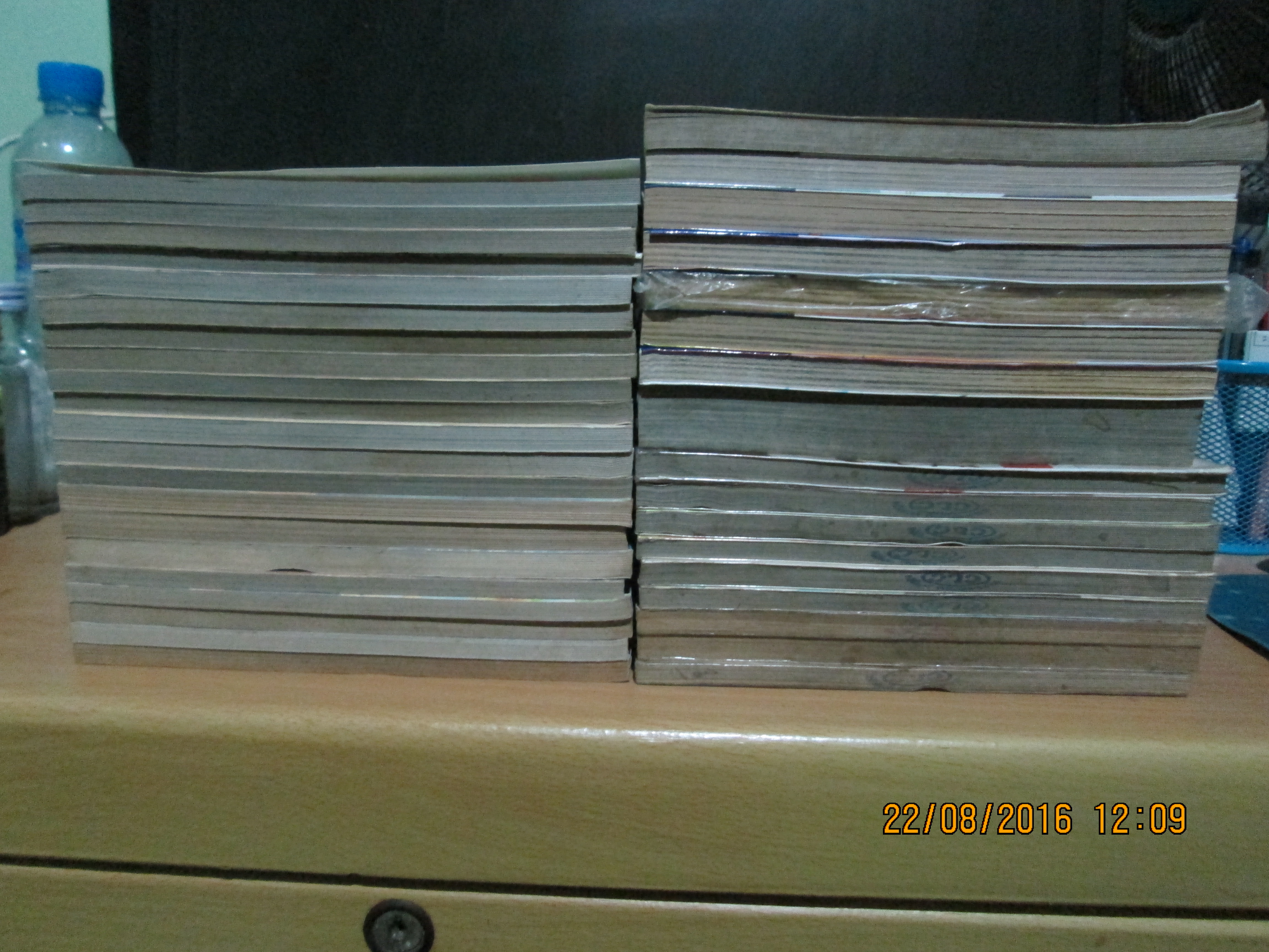 เศษตำนานภูติน้ำแข็ง และผลงานอื่นๆ ของอ.sugiura shiho