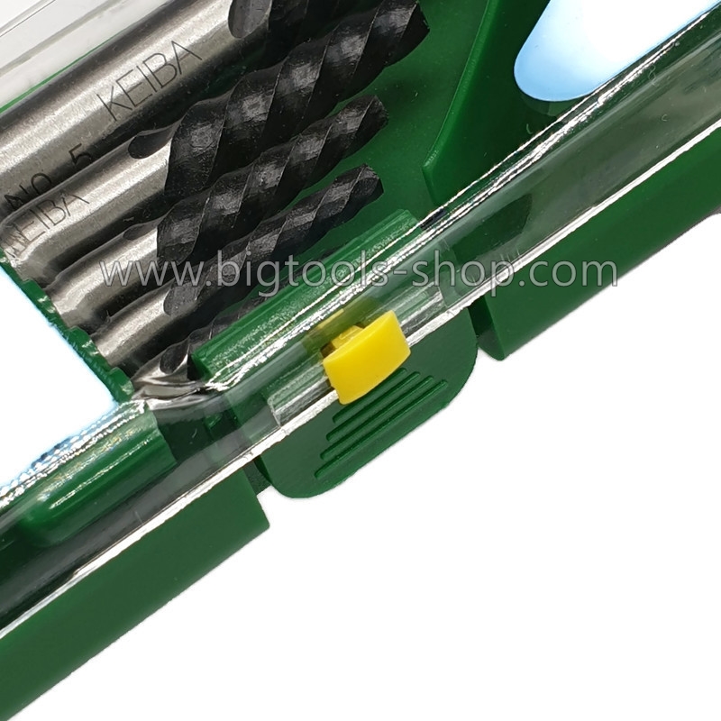 KEIBA ถอนเกลียวซ้าย5 ตัวชุด (KE-420105)