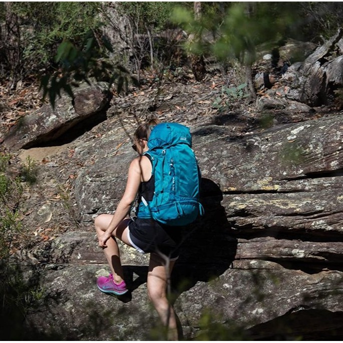 กระเป๋าเป้ Coleman Mt. Trek Lite Backpack 30 L ของใหม่ ของแท้ พร้อมส่ง กระเป๋าเดินป่า กระเป๋าสะพายหลัง กระเป๋าแบ๊คแพ็ค