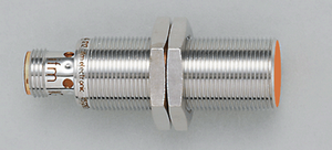 IGS234 พร็อกซิมิตี้สวิทช์/ M18x1/ ระยะตรวจจับ 8mm (ifm inductive proximity sensor/ ifm proximity switch)