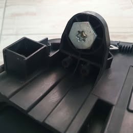 โคมไฟหน้า ข้างขวา มือสอง Benz W205 A2058201461 สภาพดี ขาครบ หน้าไม่แตก มีรอยนิดหน่อย