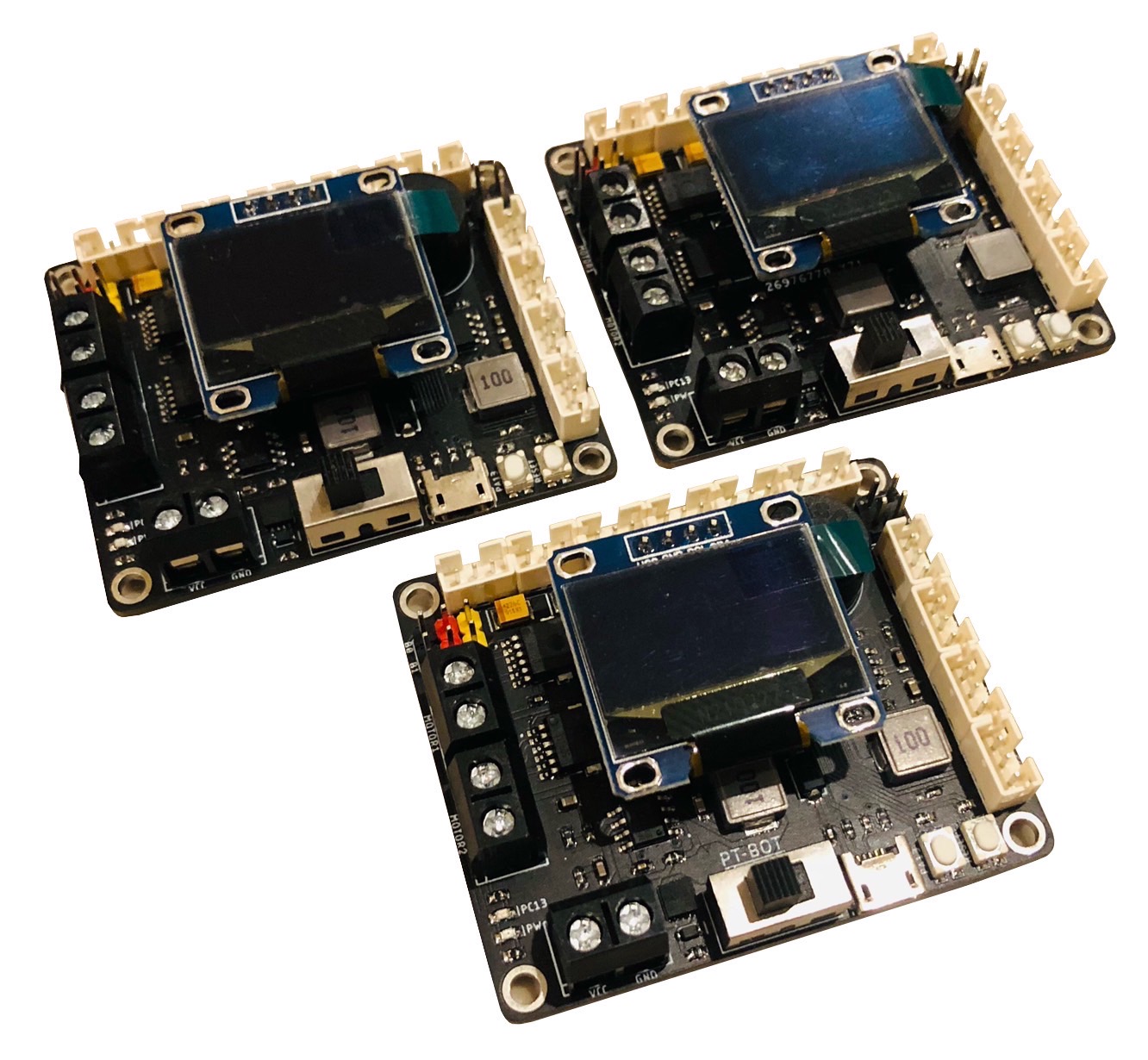 PT-BOT Storm mini (Specification)