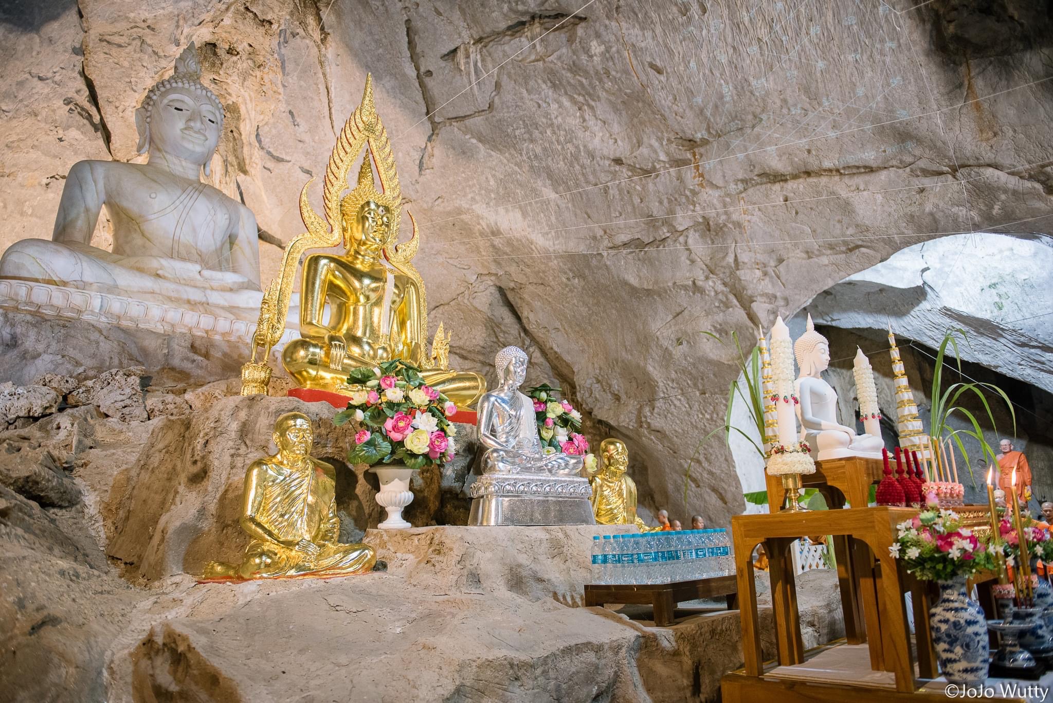 ตะกรุดนารายณ์ทรงฤทธิ์ เนื้อทองคำ ขนาด 2 นิ้ว