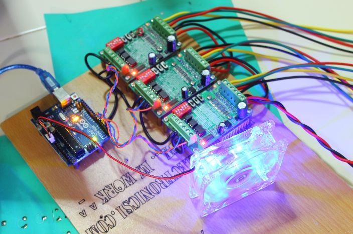 สายไฟ EBEK สีดำ