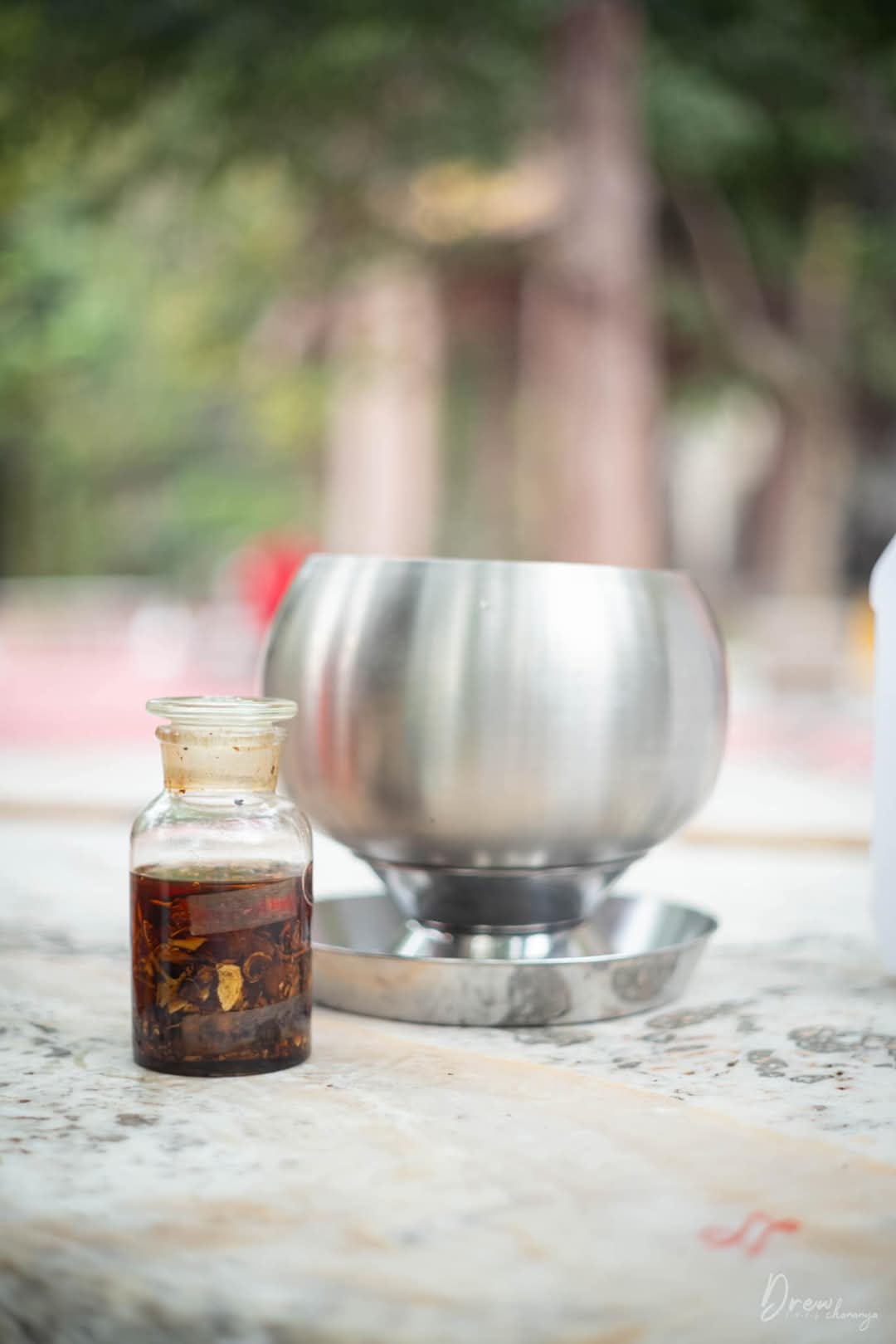 น้ำมันมหาจักรพรรดิ วัดเขาวง รวมเกจิพุทธาภิเษก ปี 68