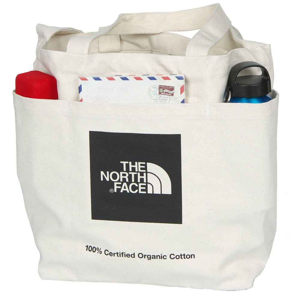 กระเป๋าผ้าสะพายข้าง The North Face - Utility Tote รุ่นพิเศษจากญี่ปุ่น ของใหม่ ของแท้ พร้อมส่ง