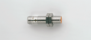 IFS204 พร็อกซิมิตี้สวิทช์/ M12x1/ ระยะตรวจจับ 4mm/ ตัวเรือนสแตนเลสทั้งตัว (ifm inductive proximity sensor/ ifm proximity switch)