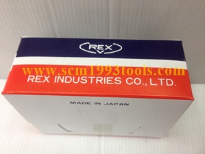 REX ลูกคัตเตอร์ตัดท่อน้ำ 2-6 นิ้ว สำหรับเครื่องต๊าปไฟฟ้า REX ญี่ปุ่น Pipe Cutter Wheel