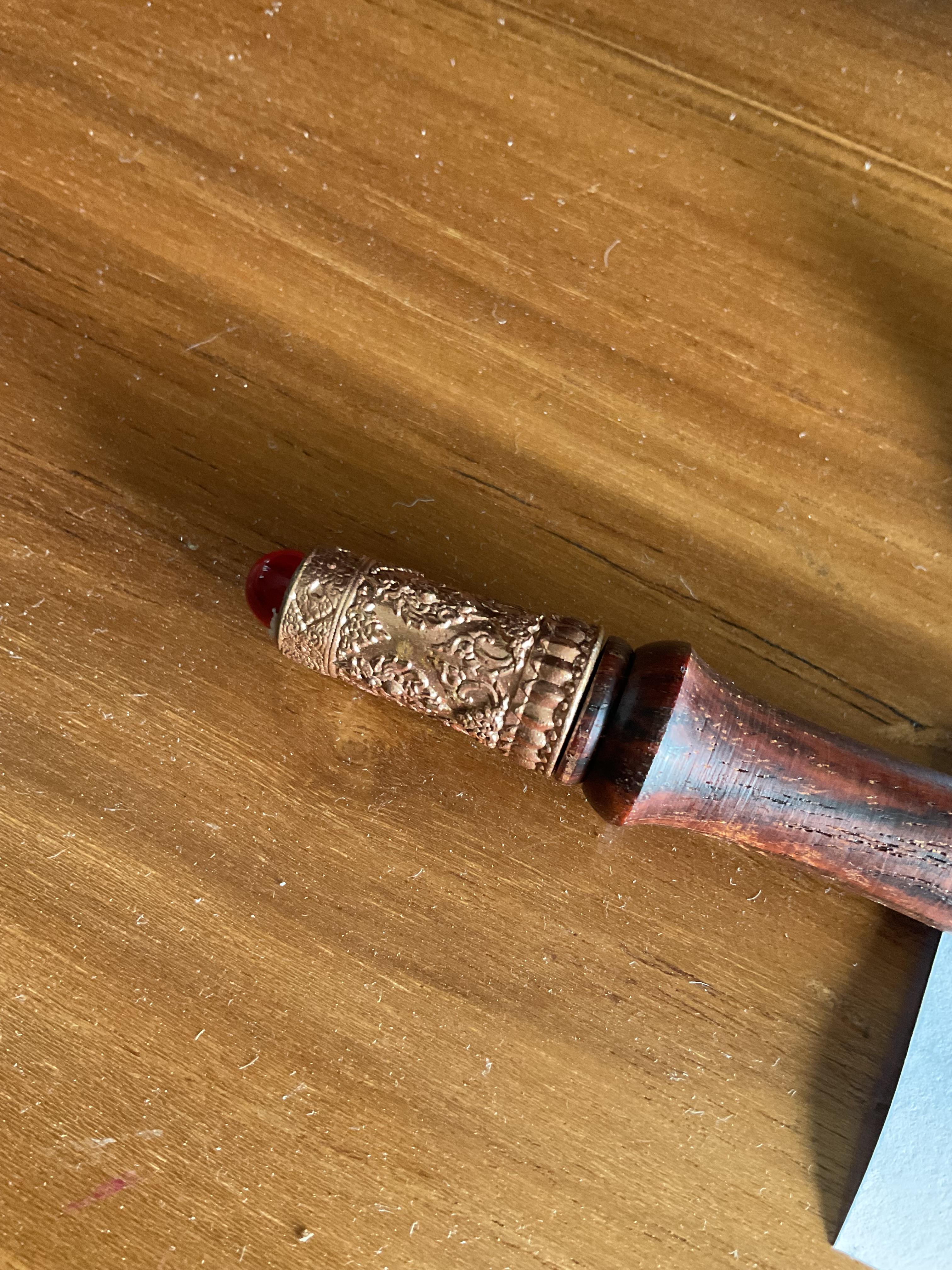 ไม้ครูนาคาสัมฤทธิ์ผล ครูบากฤษดา ลป.ศิลา รวมมวลสารเสกหลายวาระ ปี 67