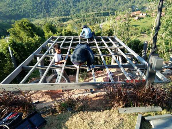บ้านสำเร็จรูป รีสอร์ท ขนาด3.60x5.40 เมตร