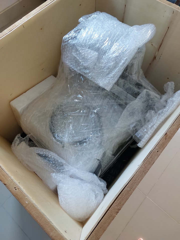 Mini CNC 3040Z12 3Axis Ball screw 1605 SP800W