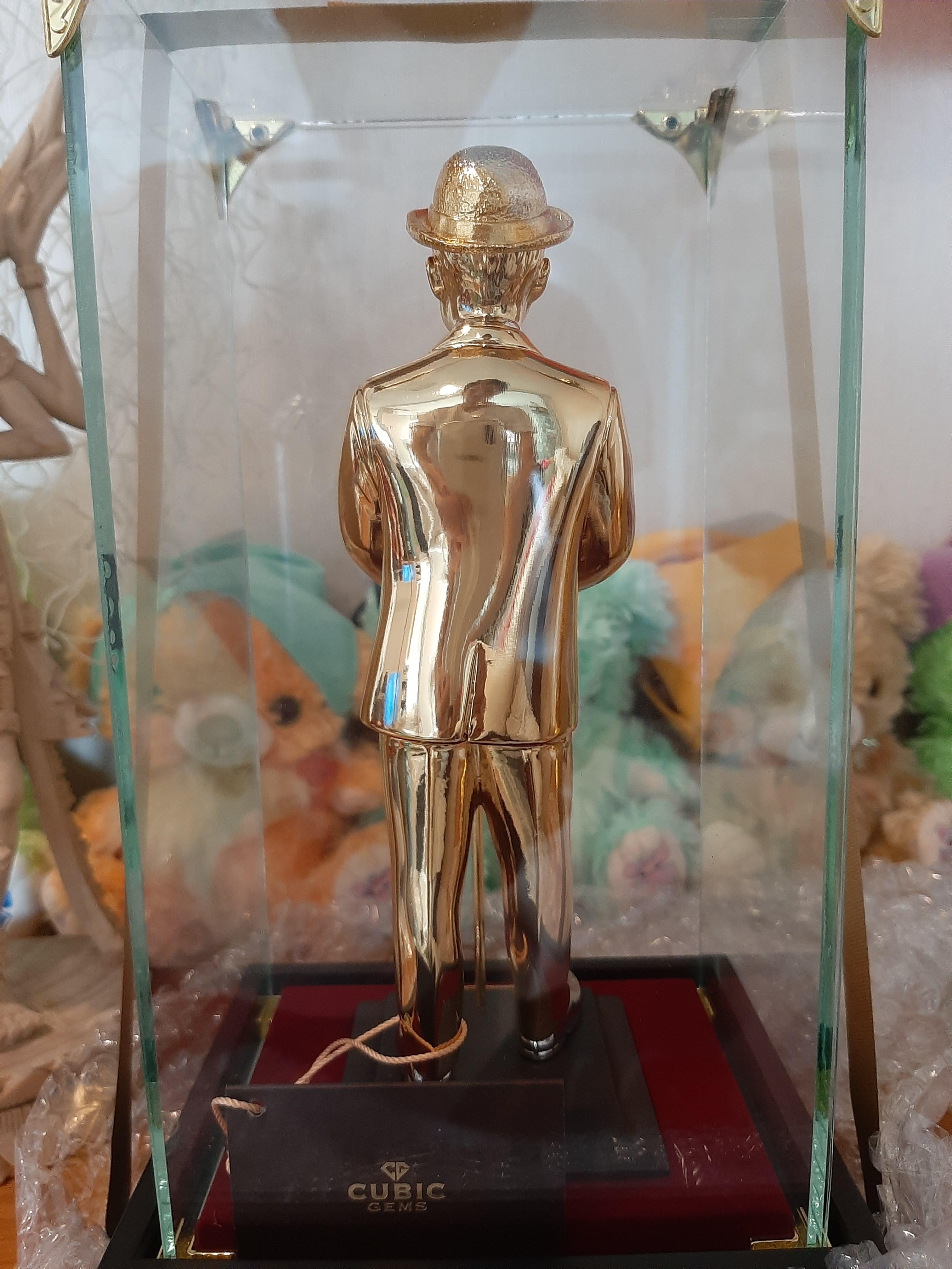 เศียรปู่แก่ประดับคริสตัสแท้ เข้าพิธีสวดคาถาเงินล้าน 108 จบ