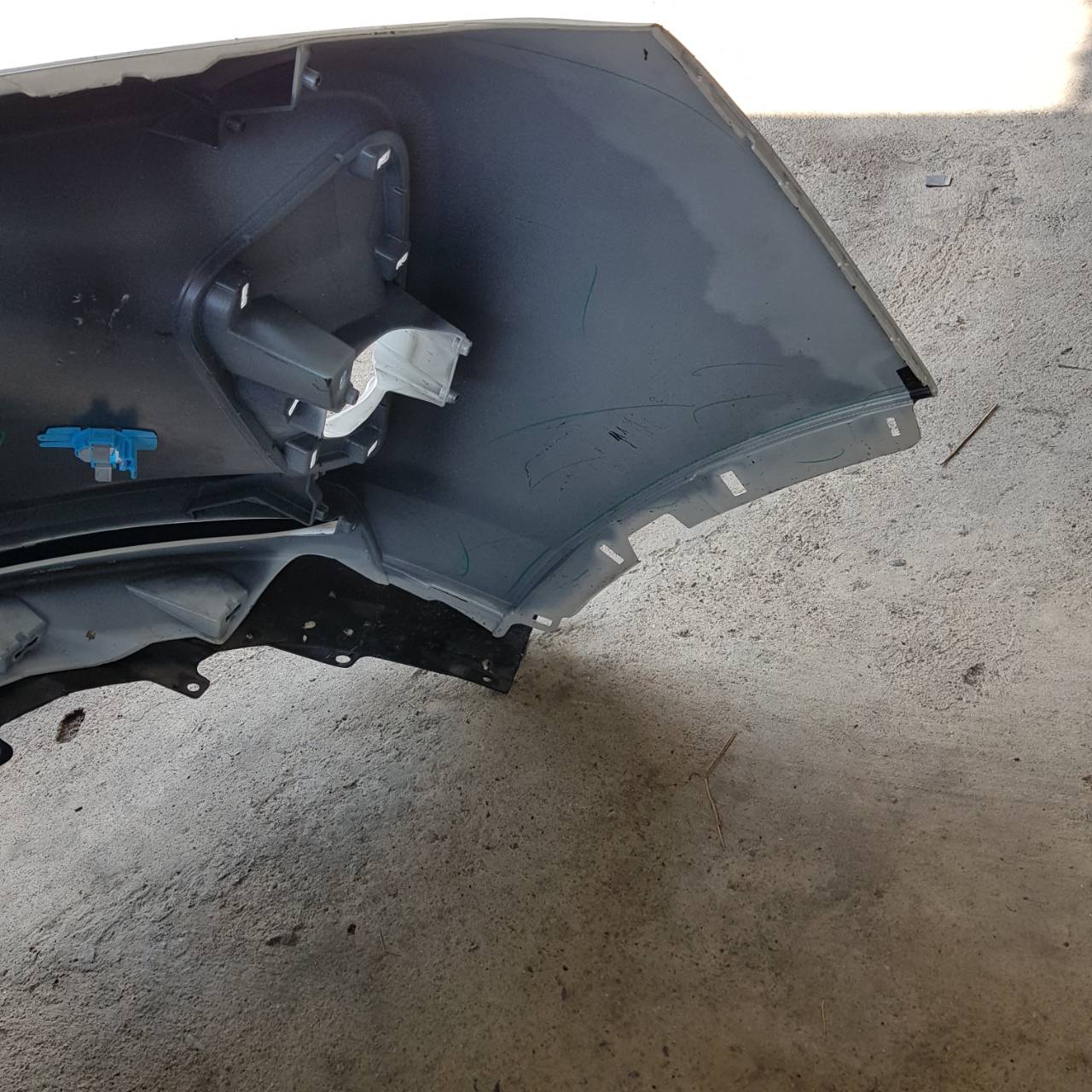 กันชนหน้า Fortuner 2020 Legender