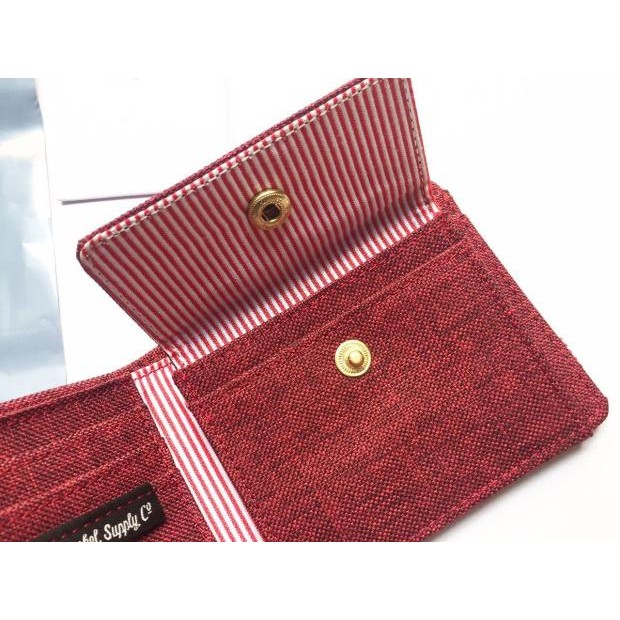 กระเป๋าสตางค์ Herschel Supply Roy Coin Wallet Eclipse