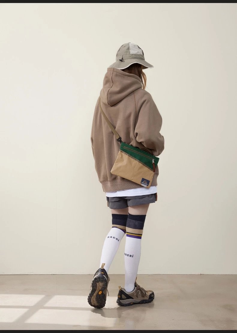 กระเป๋า Gregory x Nothomme Sacoche Bag รุ่นพิเศษจากญี่ปุ่น กระเป๋าสะพาย ของใหม่ ของแท้ พร้อมส่ง