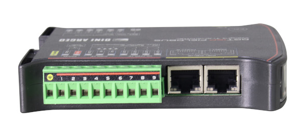 จอแสดงผลเครื่องชั่งน้ำหนักรุ่น DGT1SP-MODTCP (MODBUS TCP) DINI ARGEO