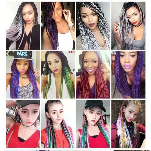 ðĨāļāļĄāđāļāļĩāļĒ āđāļŦāļĄāļāļąāļāđāļāļĩāļĒāļŠāļĩāļĨāđāļ§āļ24" 60cm 100g.+āļŠāļĩ1Tone āļāļļāļ2