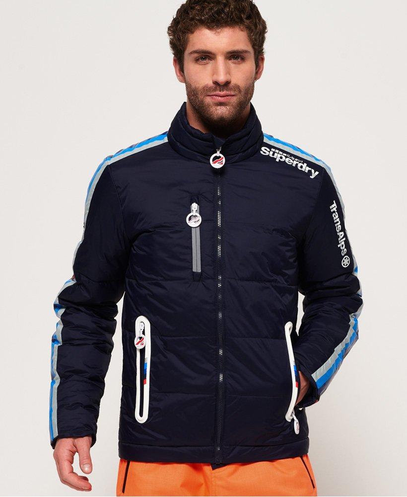 เสื้อกันหนาวสกี Superdry Trans Alp Ski Fuji Jacket ของแท้ พร้อมส่งจากไทย