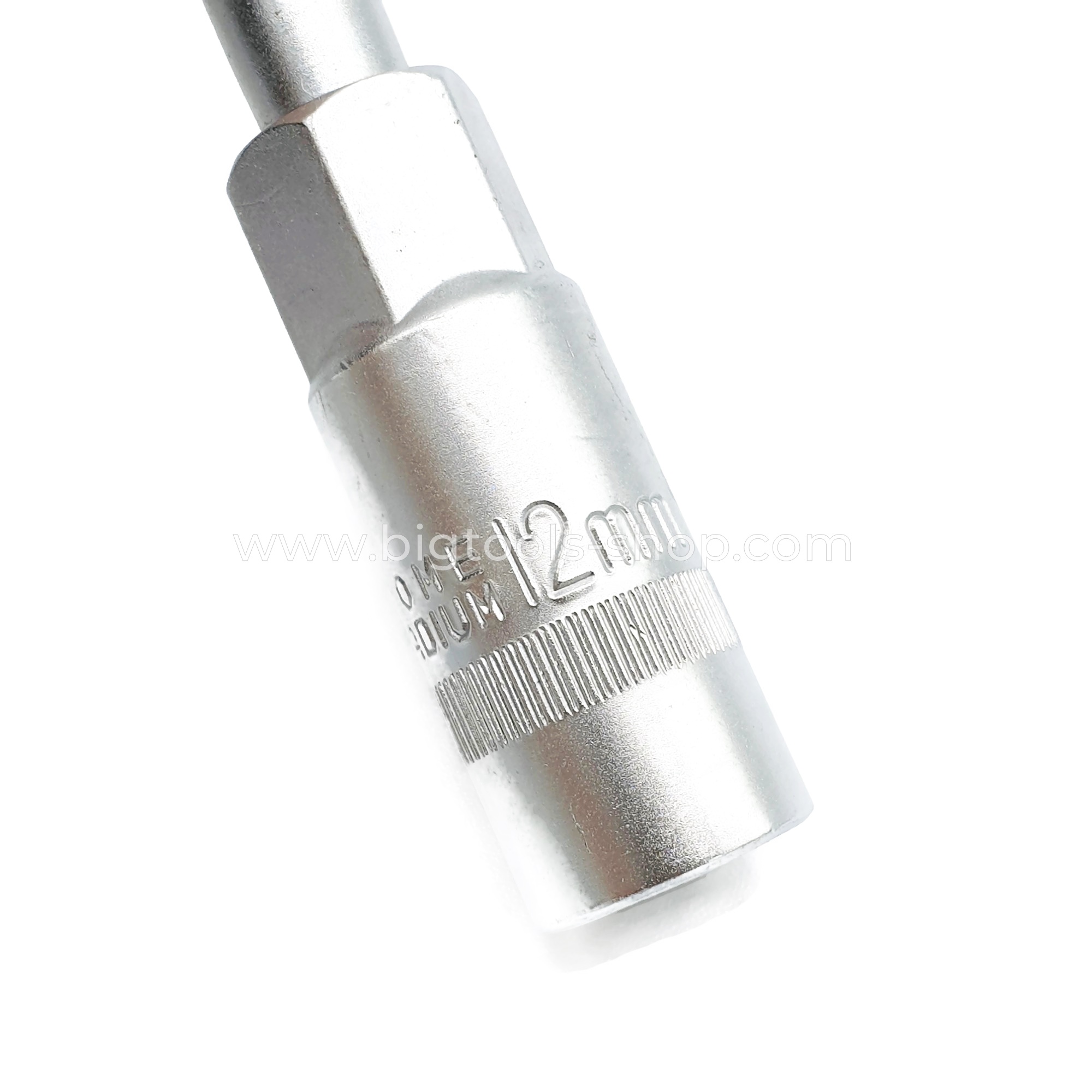 Perfect : ด้ามบล็อกตัวที รุ่นยาว คอลึก