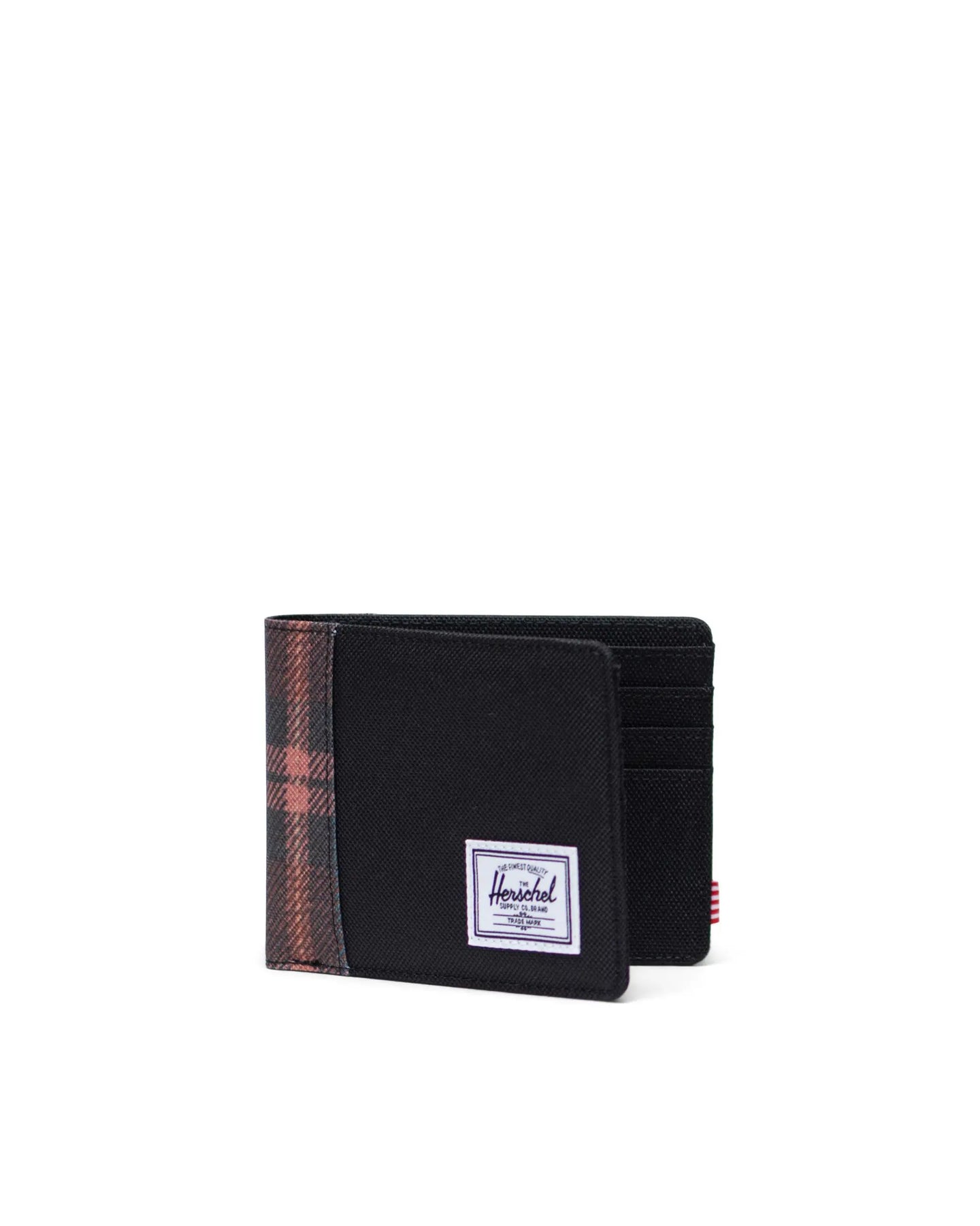 กระเป๋าสตางค์ Herschel Supply Roy Wallet Winter Plaid ของใหม่ ของแท้ พร้อมส่ง
