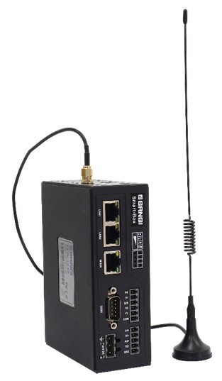 Smart Box รุ่น SG-VNET-H-WF