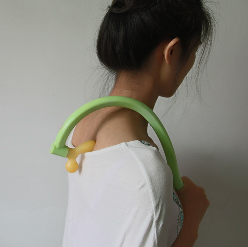 ไม้นวด คอ หลัง ไหล่ เพื่อ ความผ่อนคลาย