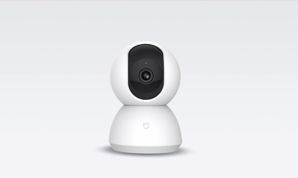 กล้องวงจร Xiaomi MiJia 360° Home Camera Infrared Night vision กลางคืนคมชัด 1080P Smart Ip camera