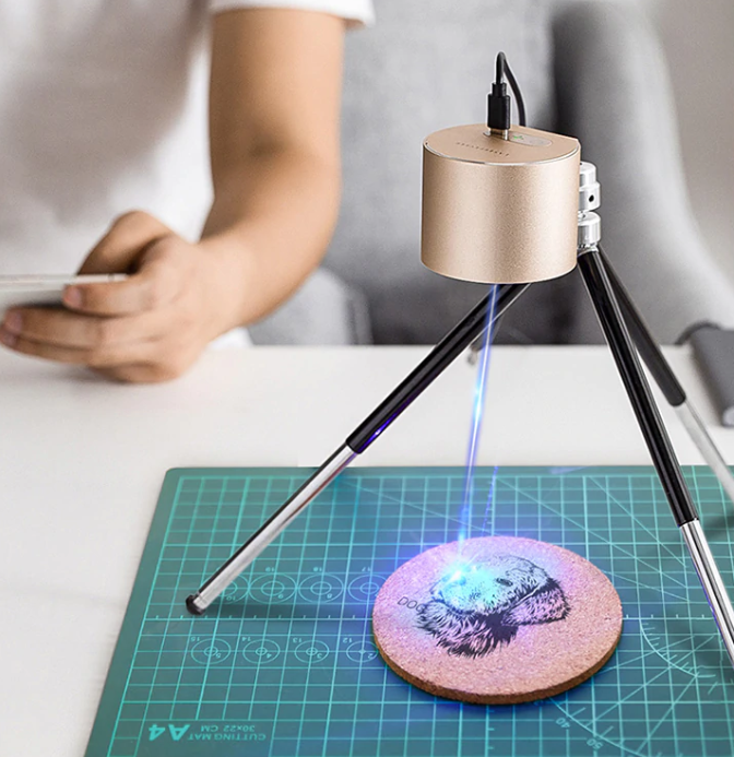 Laserpecker Laser Engraver Portable