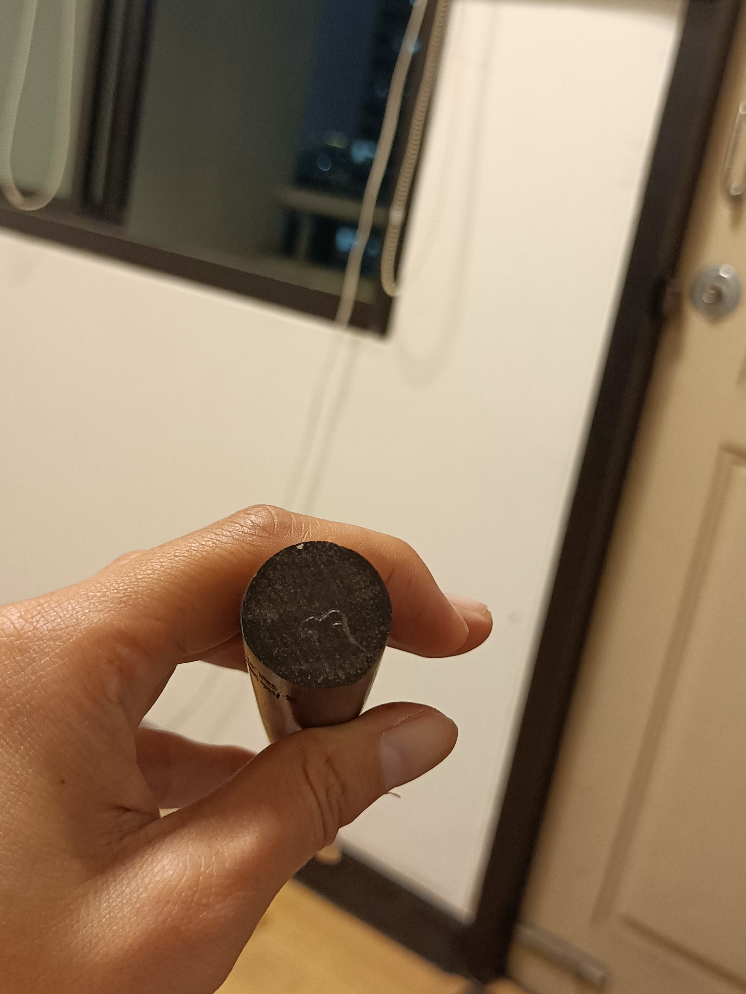 มีดดาบฟ้าฟื้น No.12 หลวงพ่อเล็กวัดท่าขนุนร่วมพุทธาภิเษก ปี 64