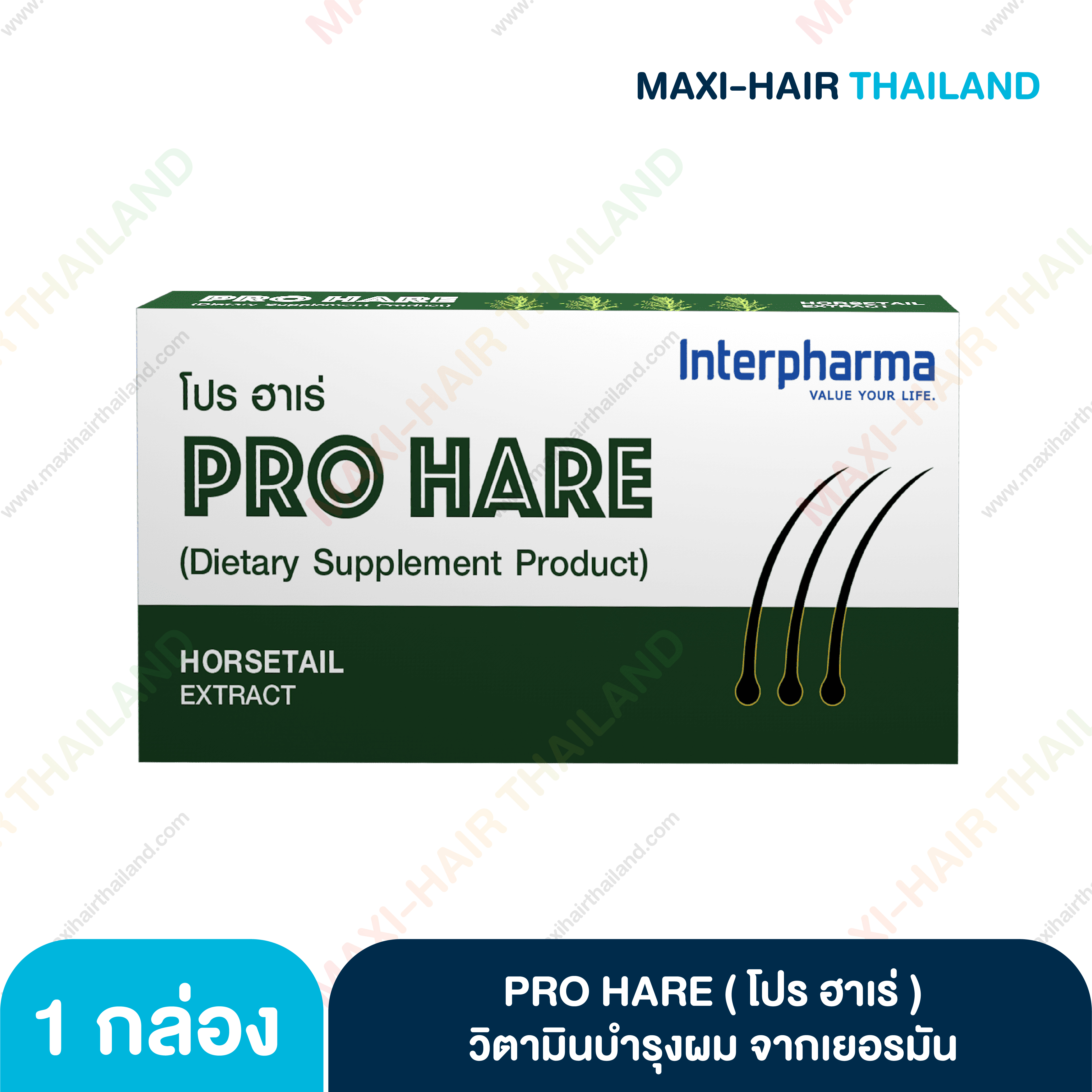 Pro Hare โปร ฮาเร่