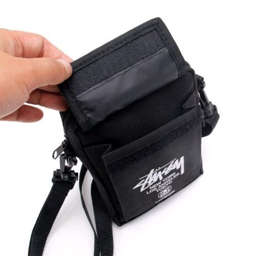 กระเป๋าสะพายข้าง Stussy Festival Bag รุ่นพิเศษจากญี่ปุ่น ของใหม่ ของแท้ พร้อมส่ง