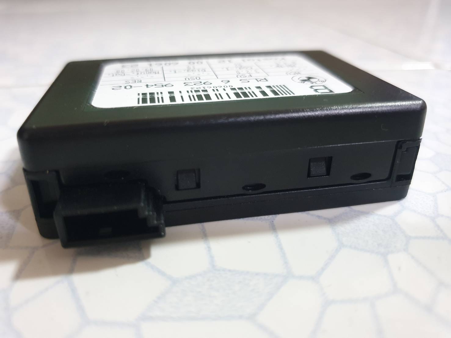 เซนเซอร์ปัดน้ำฝน BMW Windshield Rain And Light Sensor RLS 6 923 954-02 (1356923954) อะไหล่แท้