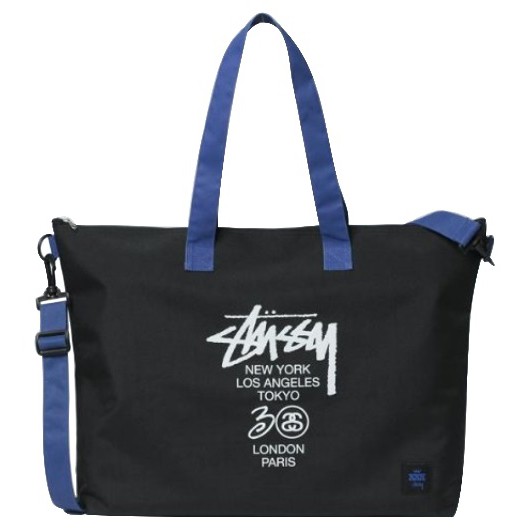 กระเป๋าสะพายข้าง Stussy - 2 Way Sling Shoulder Bag รุ่นพิเศษจากญี่ปุ่น ของใหม่ ของแท้ พร้อมส่ง