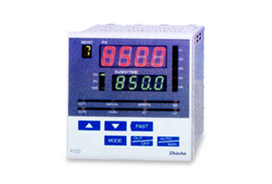 เครื่องวัดและควบคุมอุณหภูมิระบบดิจิตอล Shinko รุ่น FCD-100 SERIES (Digital temperature indicating controllers)