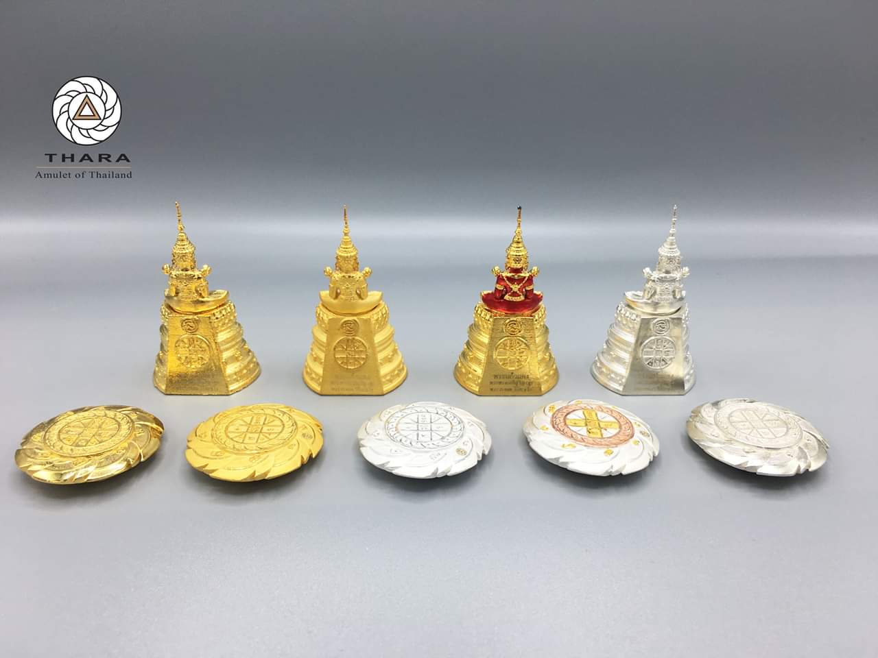 เปิดจองพรีออร์เดอร์พระแก้วแดง หลวงตาม้า วัดถ้ำเมืองนะ