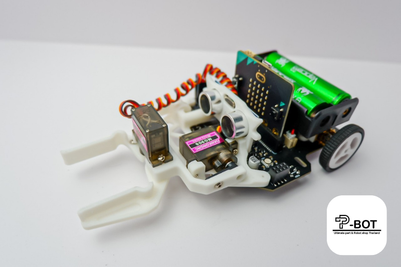 PTKidsBiT: Education robot kit