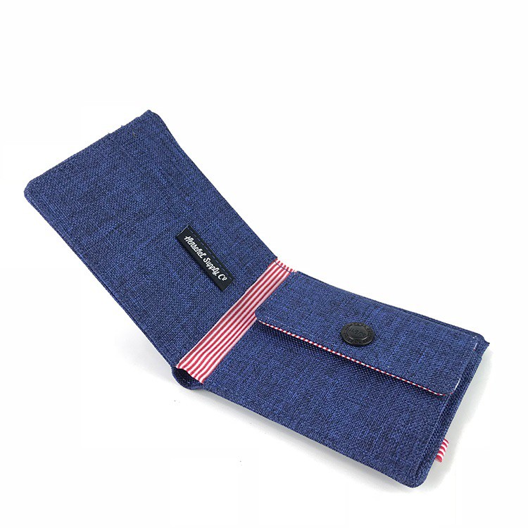 กระเป๋าสตางค์ Herschel Supply Roy Coin Wallet Eclipse