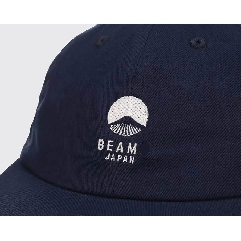 หมวก Beams Japan Retro Cap ของแท้ พร้อมส่ง มาพร้อมป้าย Tag และถุงใส่ หมวกแก๊ป ของแท้ 100 %