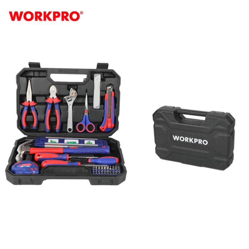 WORKPRO ชุดเครื่องมืออเนกประสงค์ 32 ชิ้น รุ่น WP209023