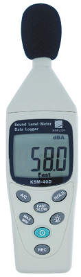 เครื่องวัดระดับเสียง KEPLER รุ่น KSM-40D