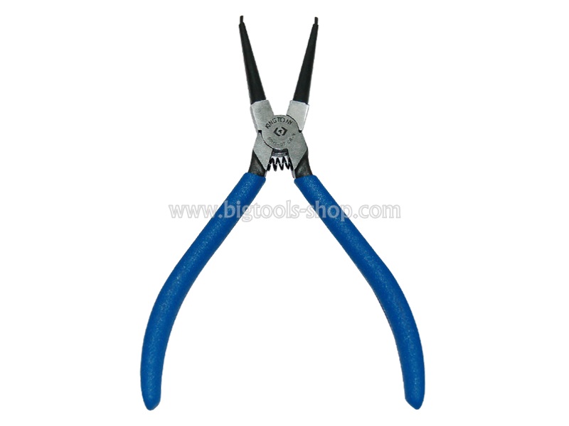 คิง โทนี่ : คีมหนีบแหวน ปากตรง King Tony : Internal Straight Circlip Pliers (European Type) (68HS)
