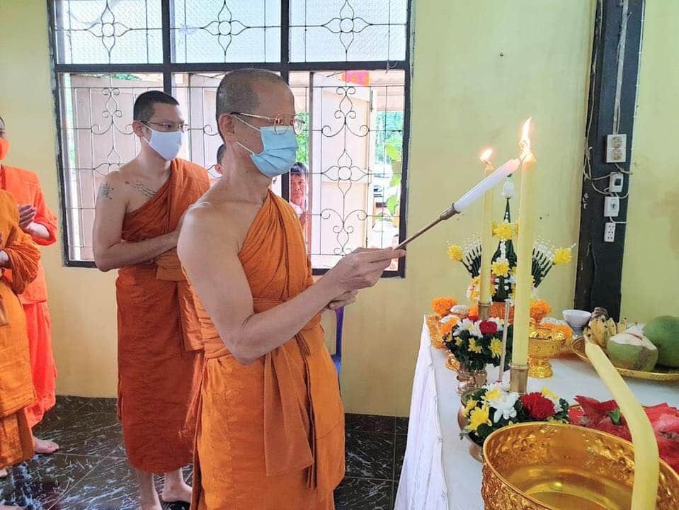 ตะกรุดนฤาชา (มีหลายเนื้อ) วัดห้วยน้ำขาว ลพ.เล็กร่วมเสก