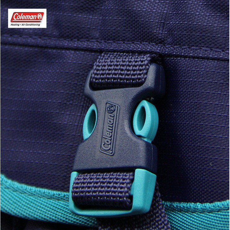 กระเป๋าสะพายข้าง Coleman Zoom II Bag ของใหม่ ของแท้ พร้อมส่ง กระเป๋ากล้อง กระเป๋าห้อย ตะขอแขวน กระเป๋าแขวนกางเกง