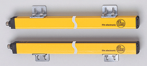 OY074S/ ม่านแสงนิรภัย (Safety light curtain)/ ป้องกันอวัยวะ/ สูง 663mm/ type 2 (IEC 61496-1)/ ความห่างลำแสง 50mm/ Protection Class III