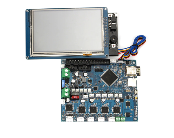 Duet 2 Wifi V1.04 Cloned DuetWifi Advanced 32 Bit