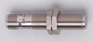 IFC258 พร็อกซิมิตี้สวิทช์/ M12x1/ ระยะตรวจจับ 3mm/ ตัวเรือนเป็นสแตนเลสทั้งตัว (ifm inductive proximity sensor/ ifm proximity switch)