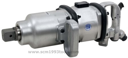 Shinano ชินาโน่ รุ่น SI-1900 บ็อกลม 1.5" รุ่นงานหนัก Pin clutch บล็อกลม ญี่ปุ่น IMPACT WRENCHES